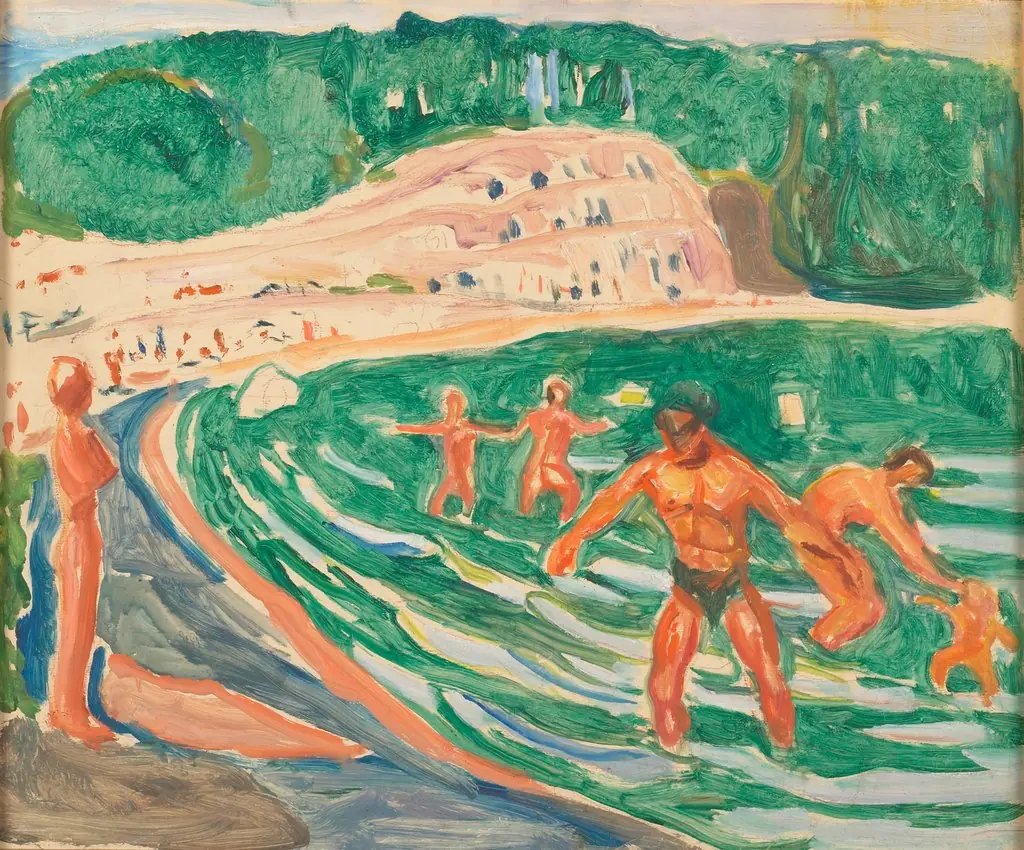 Beach