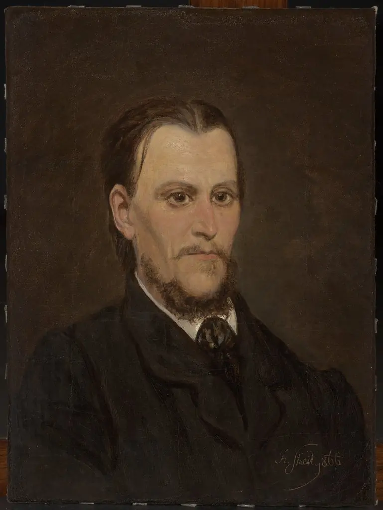 Self-Portrait