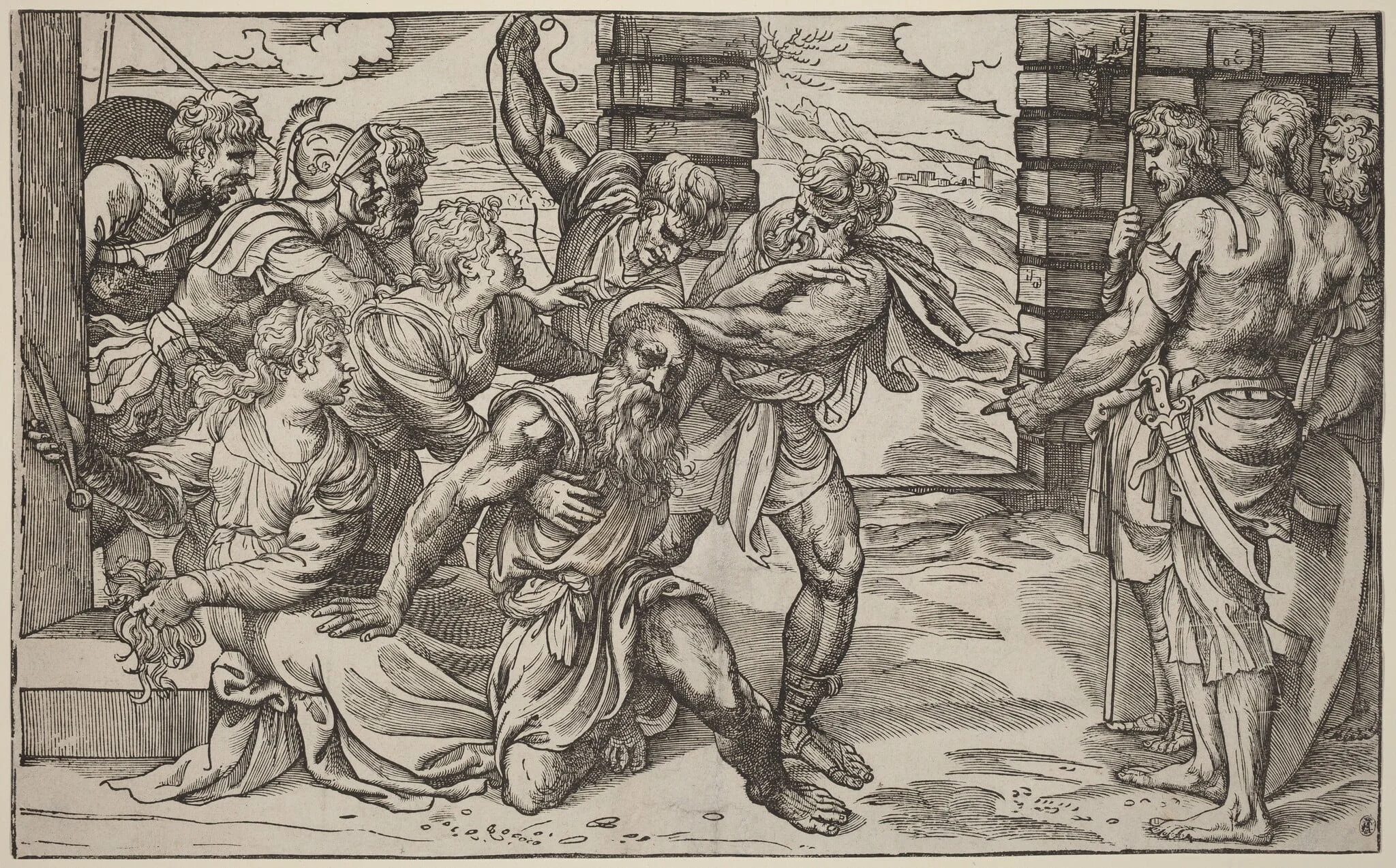 Samson and Delilah