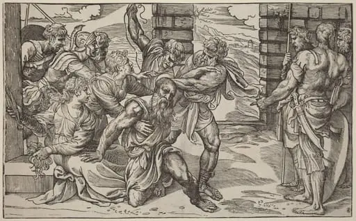 Samson and Delilah