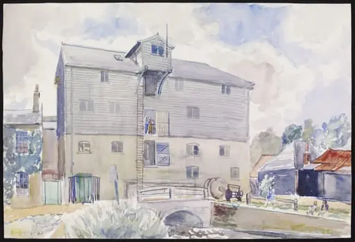 The Mill, Lemsford