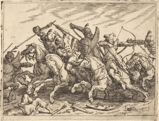 Capricci di varie battaglie