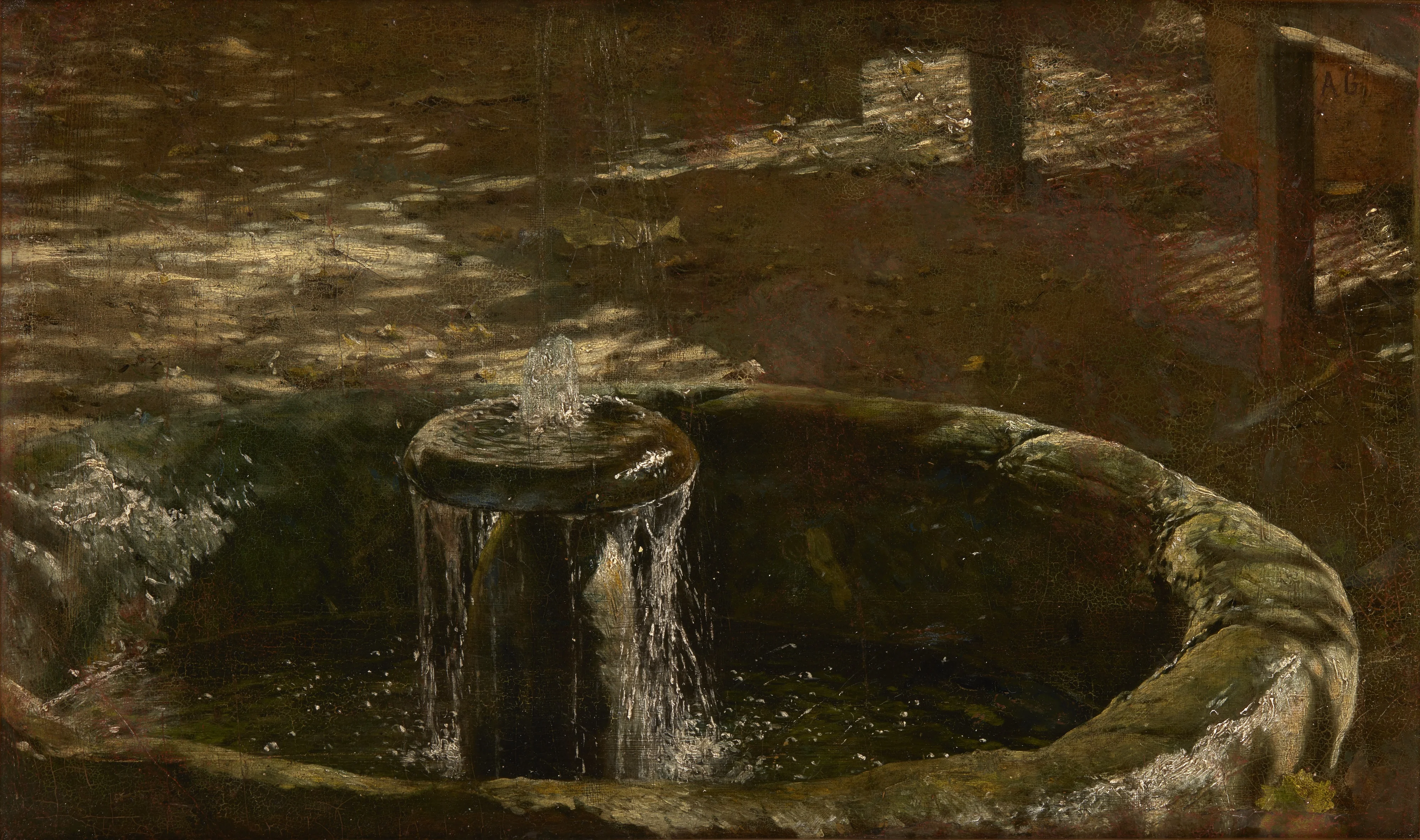 Fountain