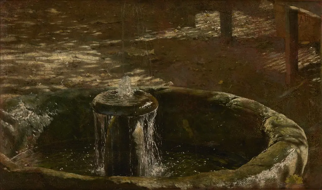 Fountain