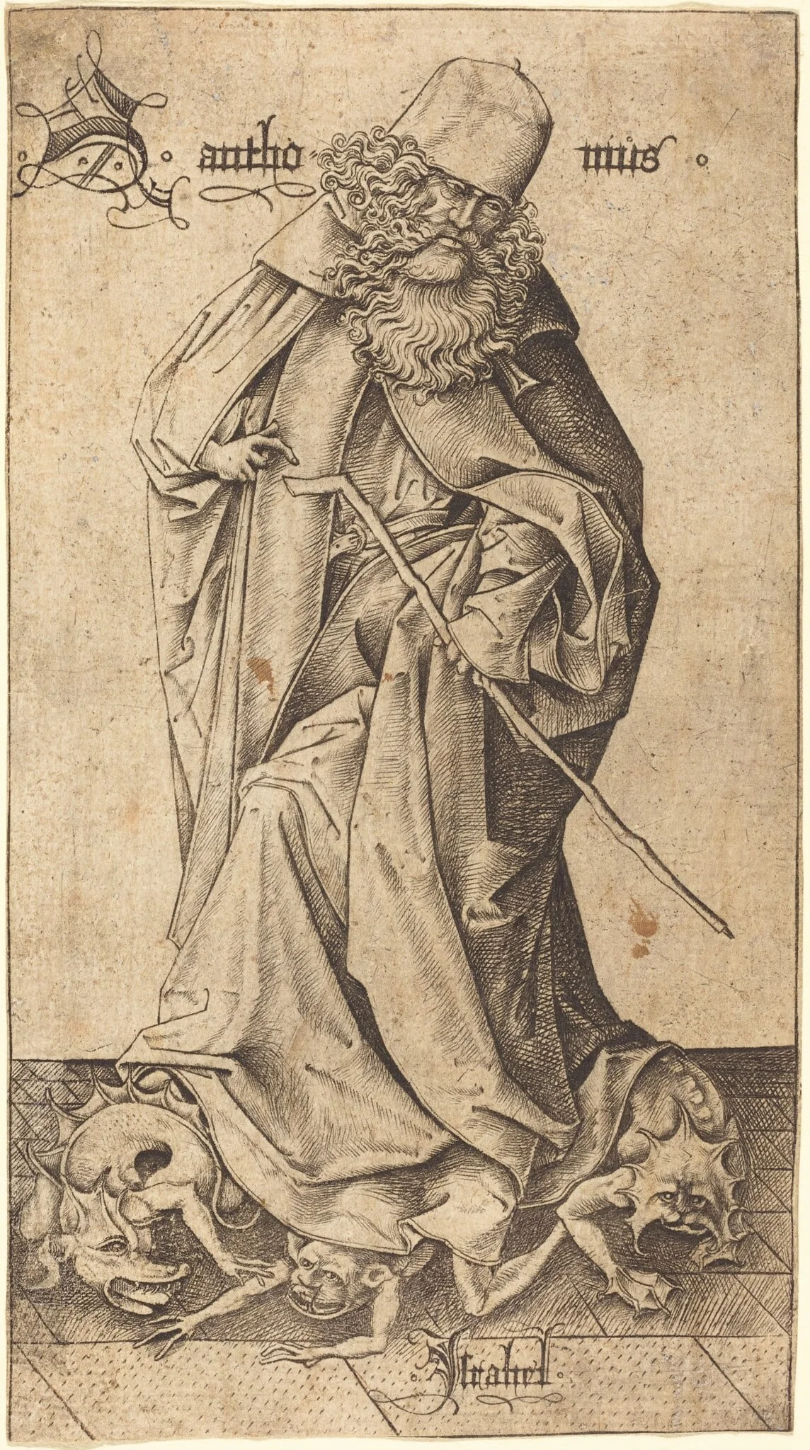 Saint Anthony