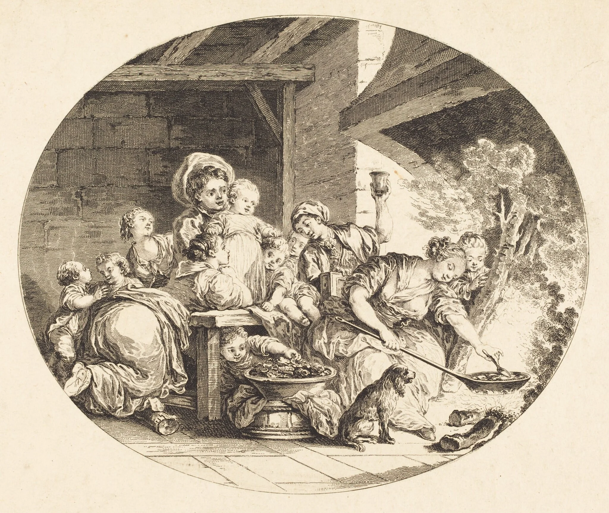 Les Baignets