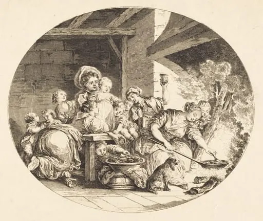 Les Baignets