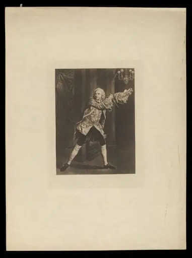 H Beard Print Collection