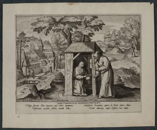 Saint Jerome