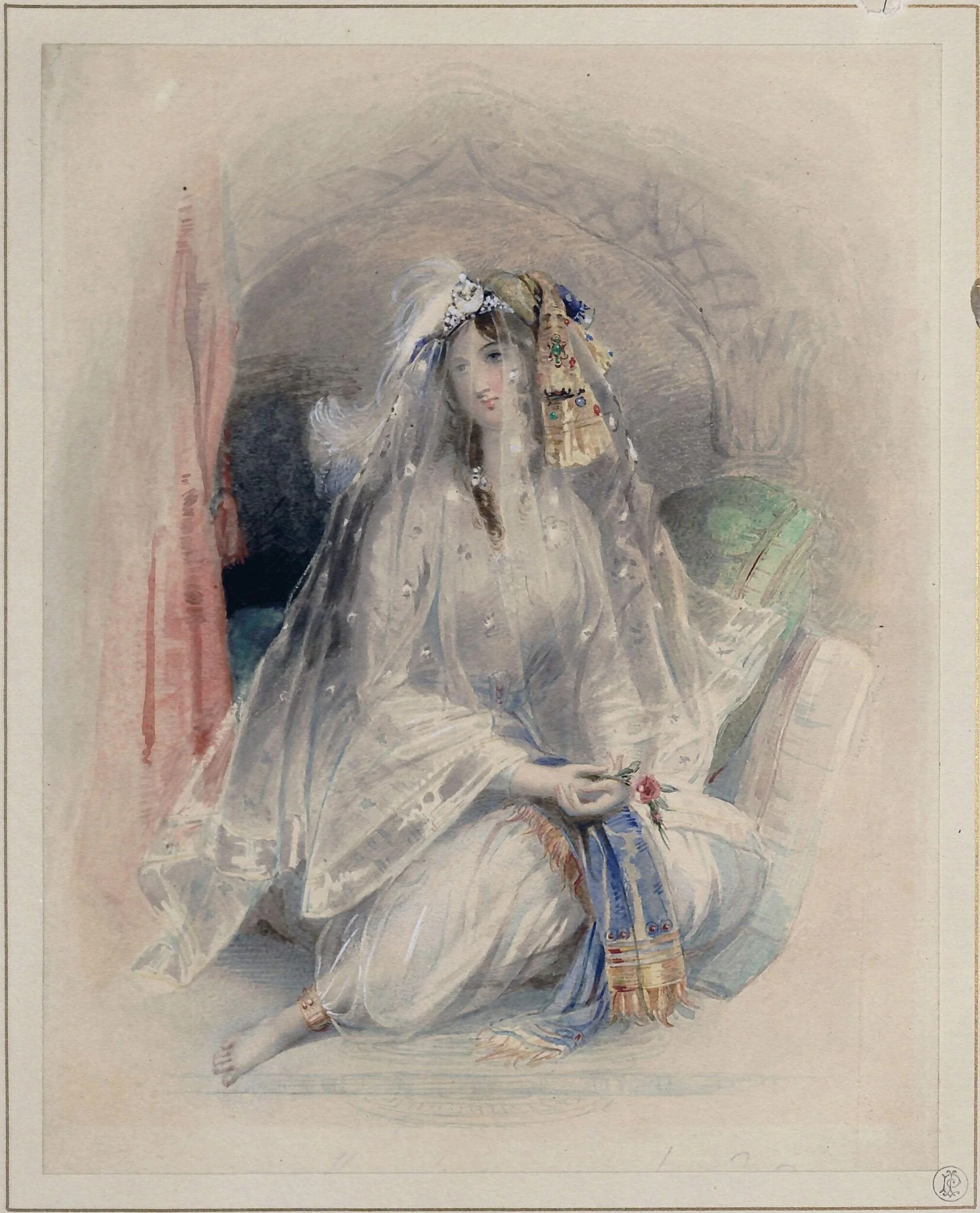 The Light of the Harem