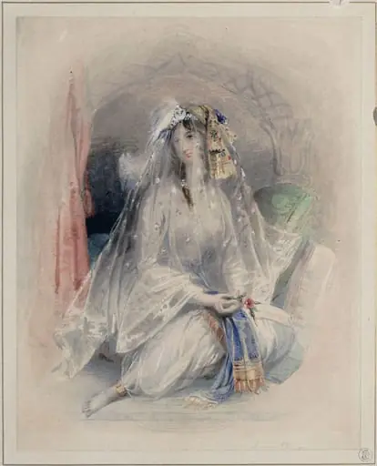 The Light of the Harem