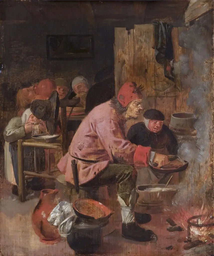 Pancake Baker