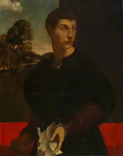 Portrait of a Young Man