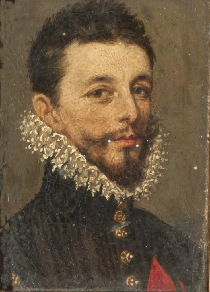 Portrait of a gentleman
