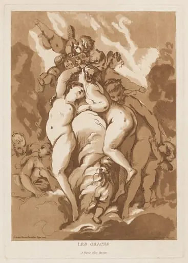 Les Graces (The Graces)