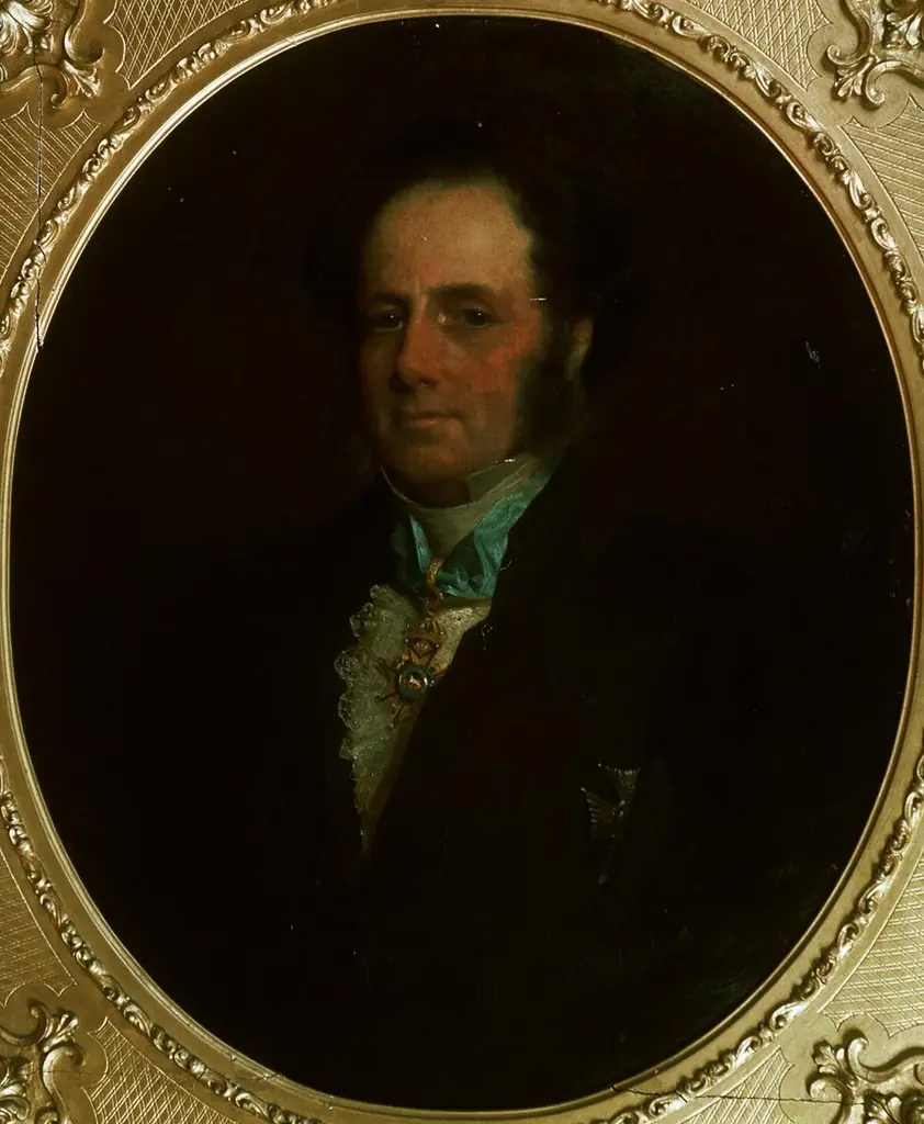 Sir David Davies (1792-1865)