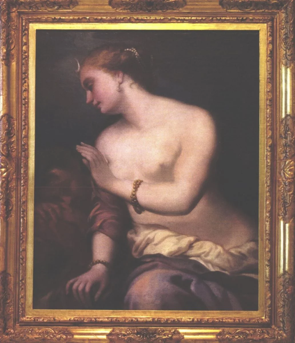 Diana și Endymion, by Marco Liberi