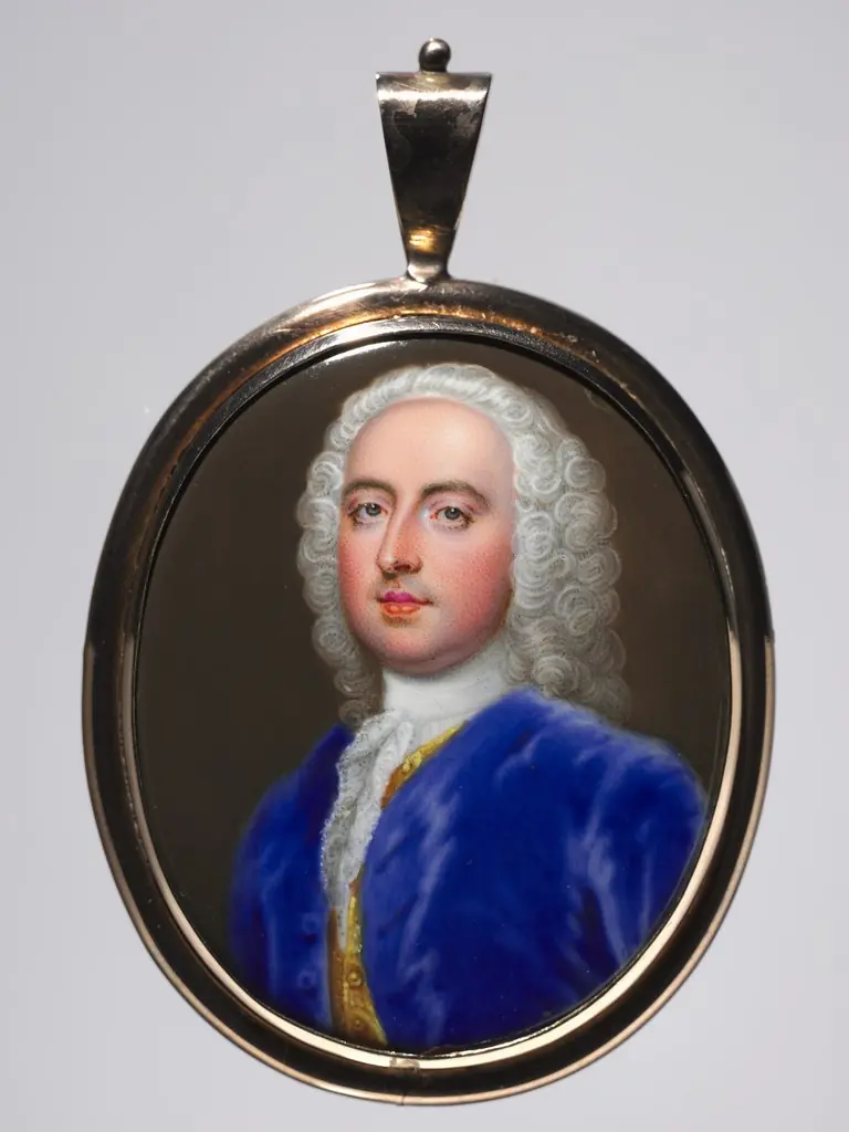 Portrait of a Man