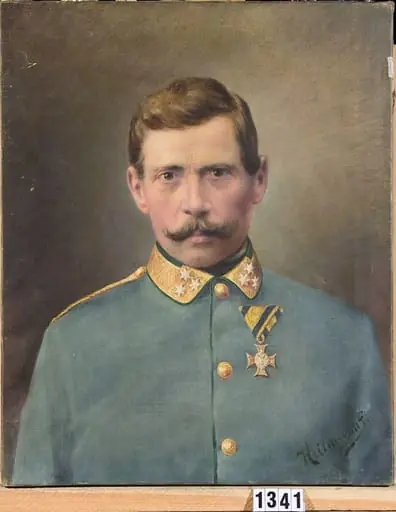 Colonelul Salamon