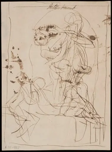 The Entombment