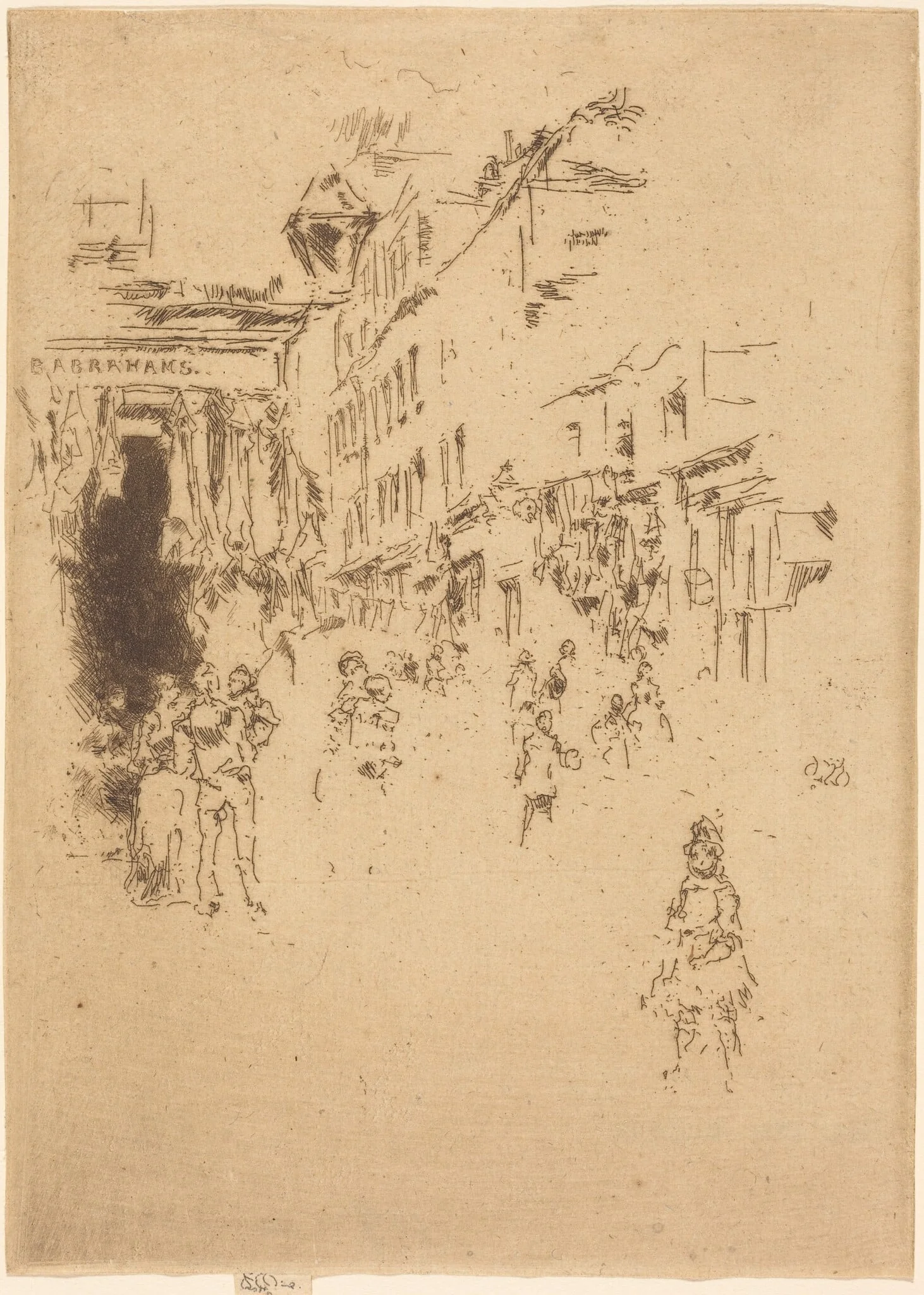 Cutler Street, Hounsditch