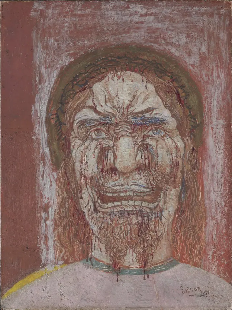 Man of Sorrows
