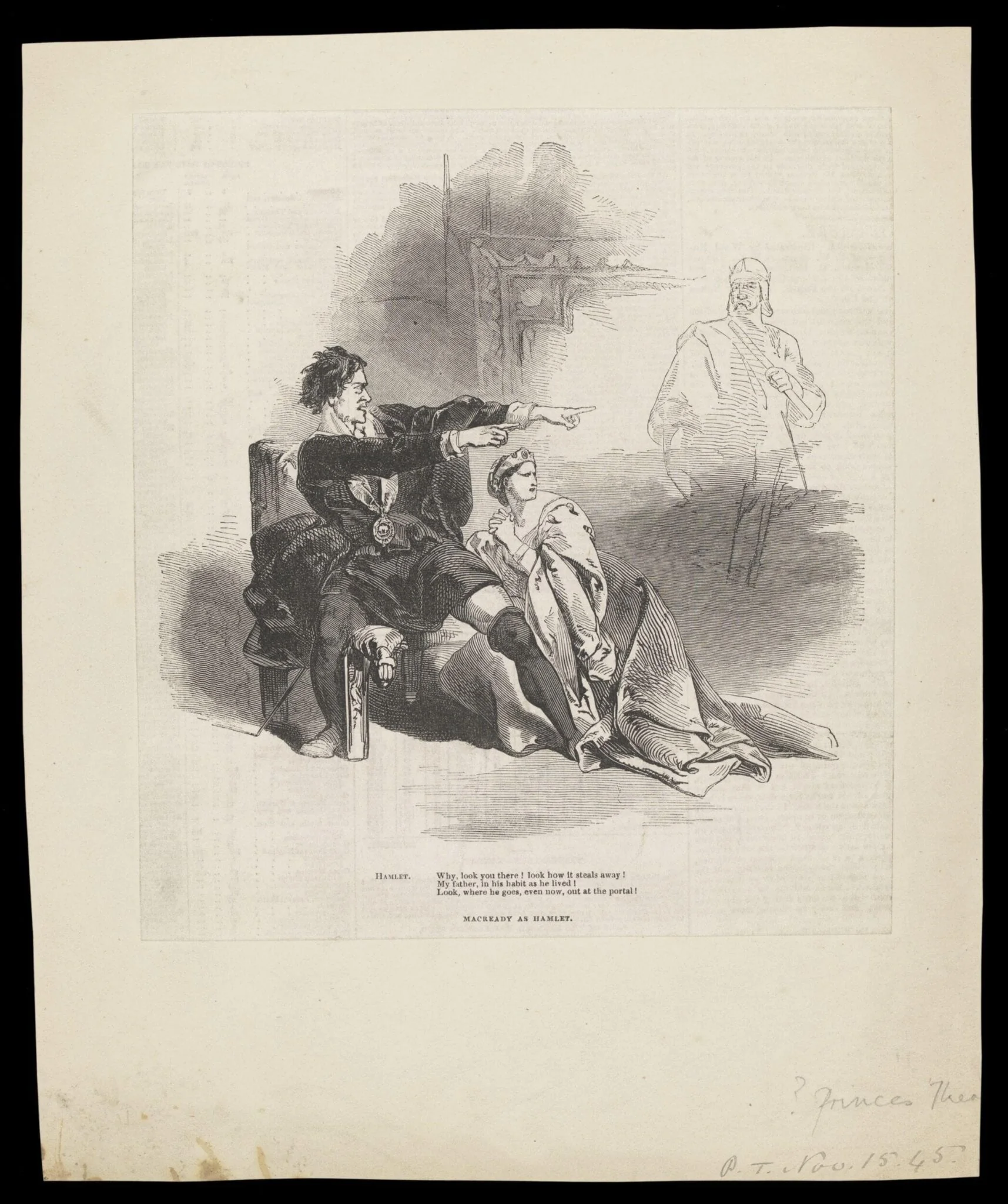 H Beard Print Collection