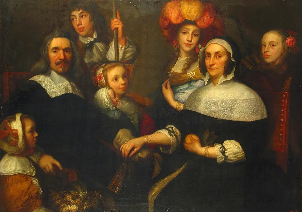 Family Portrait