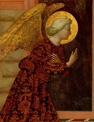 The Archangel Gabriel