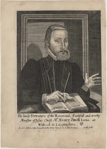 Mr. Henry Smith