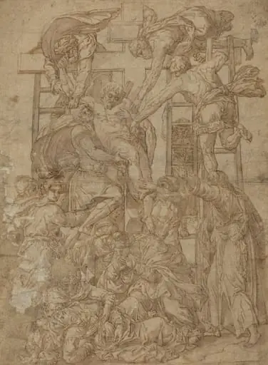 Descent from the Cross