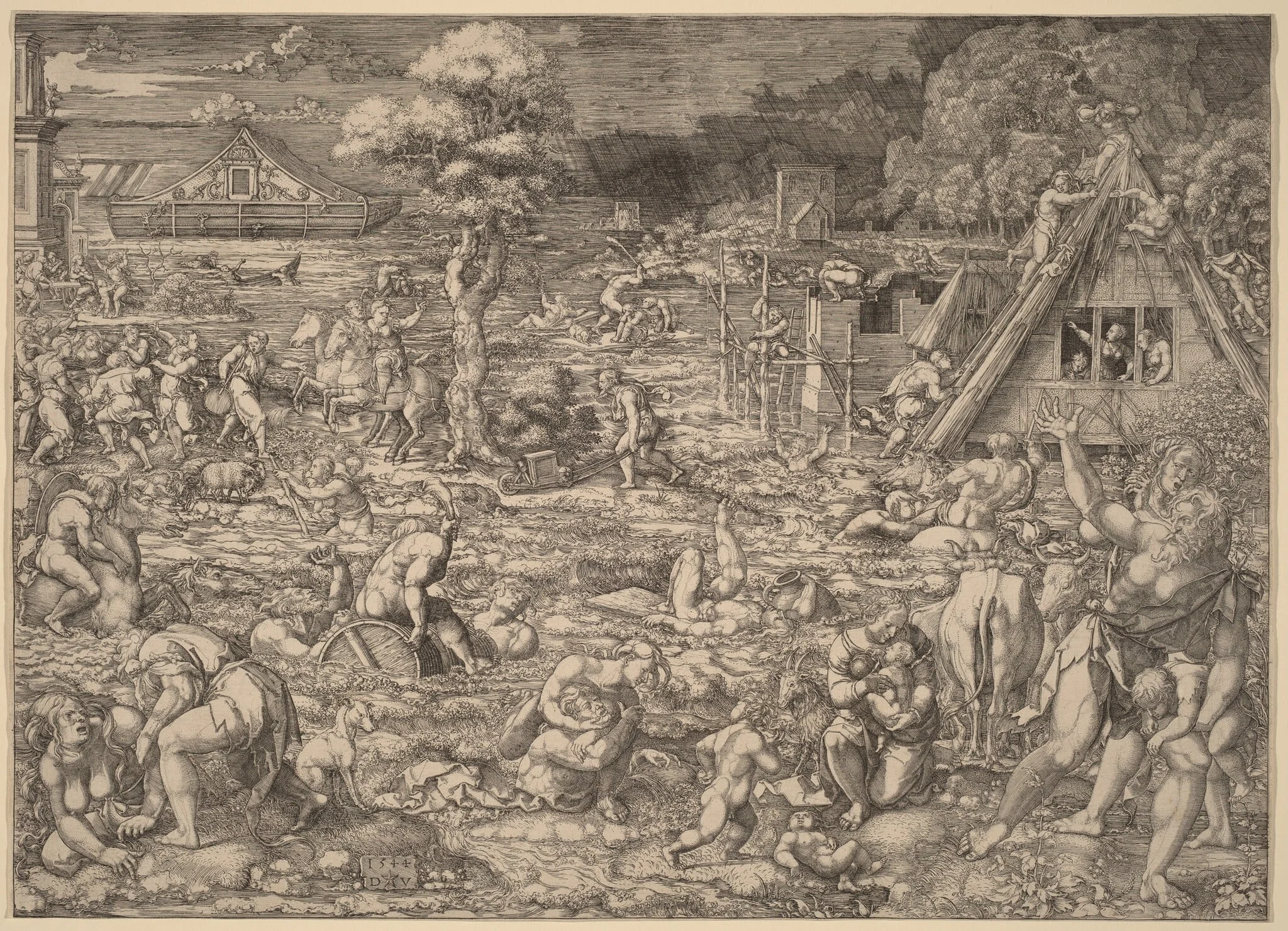 The Deluge
