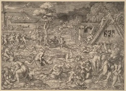 The Deluge