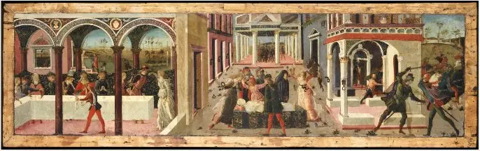 The Story of Lucretia