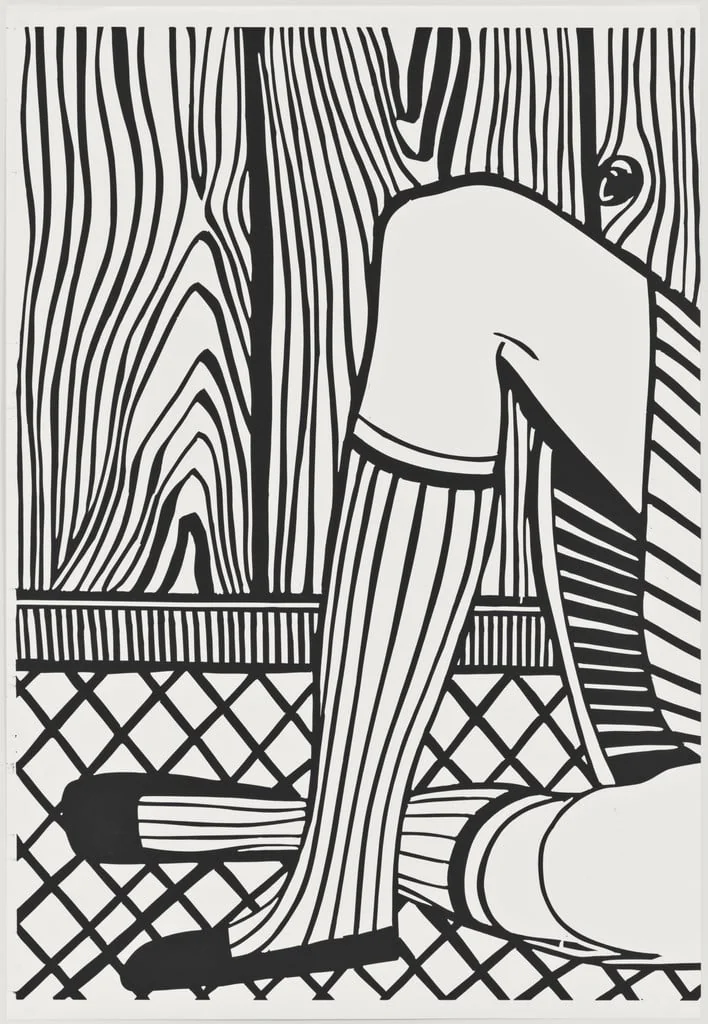 Untitled, by Christoph Ruckhäberle, 2006