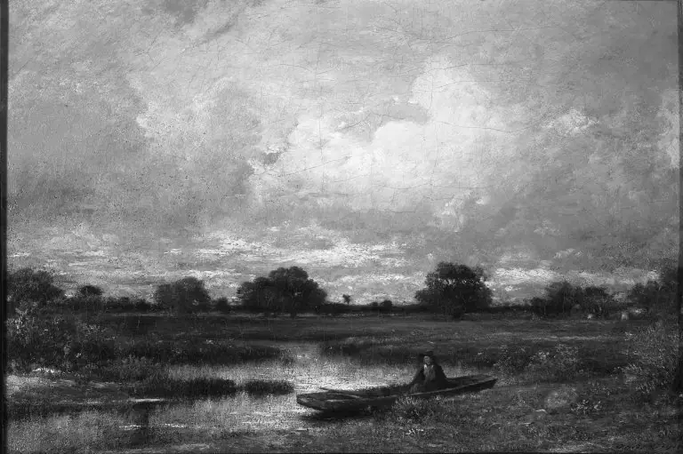 On the Marsh