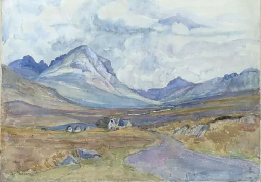 Glen Sligachen, Isle of Skye