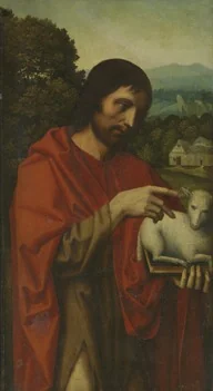 Q116296272, by Ambrosius Benson, oil, 1522
