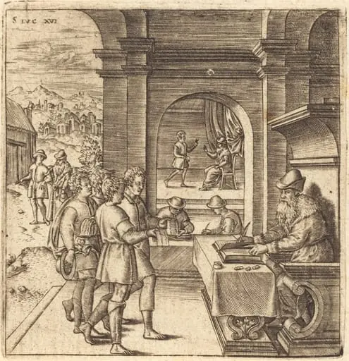 The Dishonest Steward