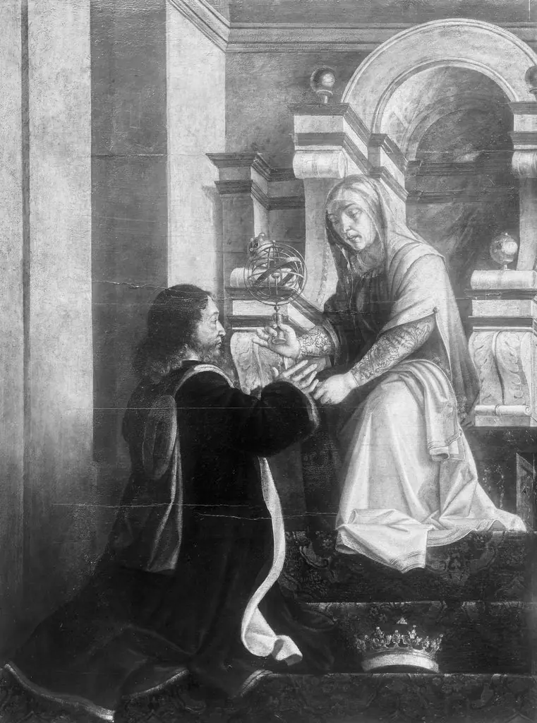 The astronomy