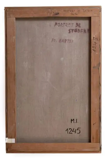Portret de bărbat
