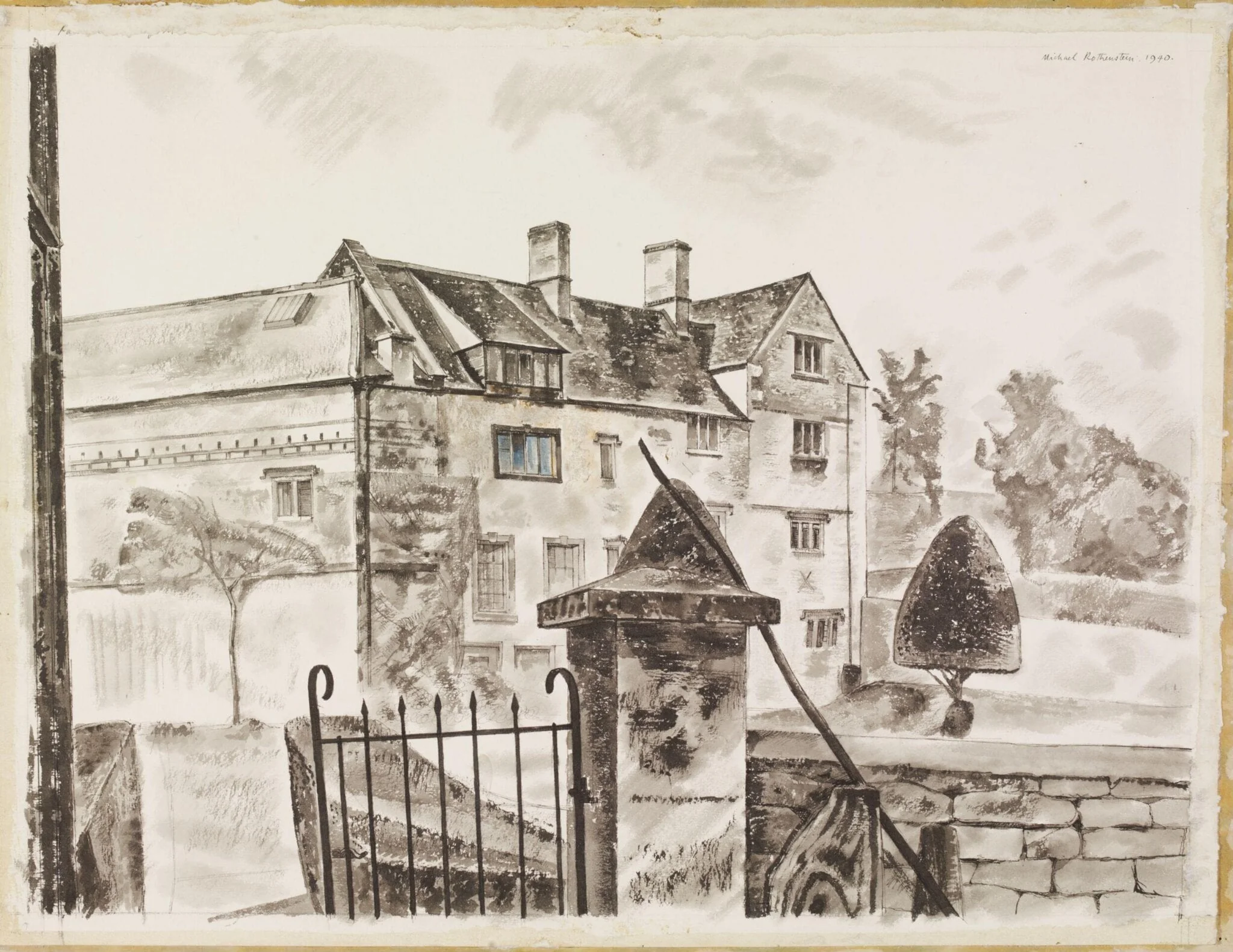 King's Mill House, Painswick