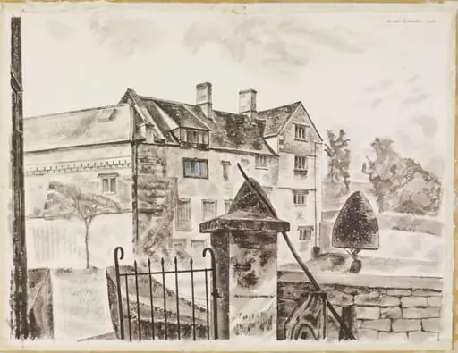 King's Mill House, Painswick