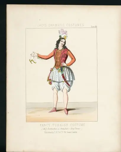 H Beard Print Collection