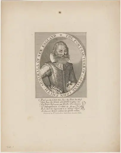 Captain John Smith