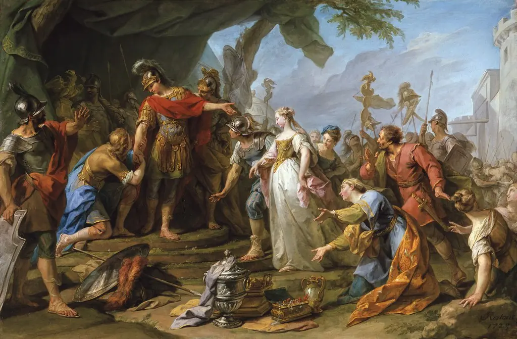 The Generosity of Scipio