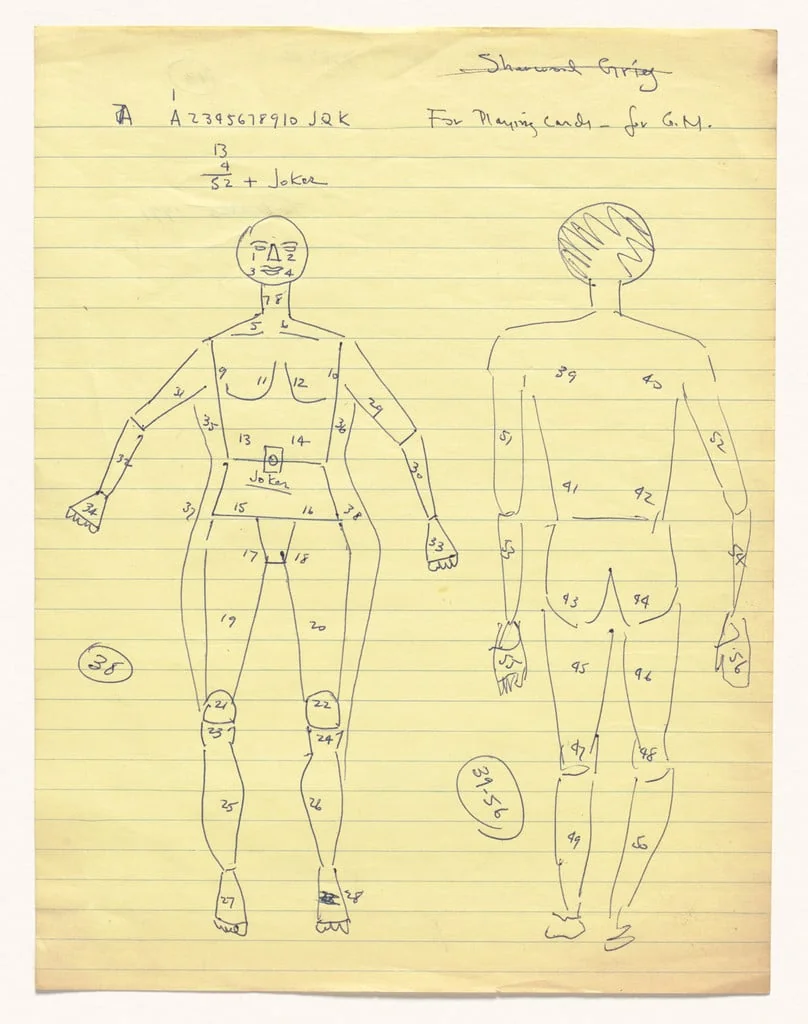 Untitled, by Robert Watts, 1971