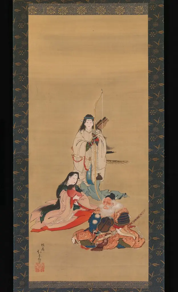 The Legendary Empress Jingū