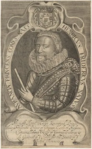 Frederick Henry, Prince of Orange