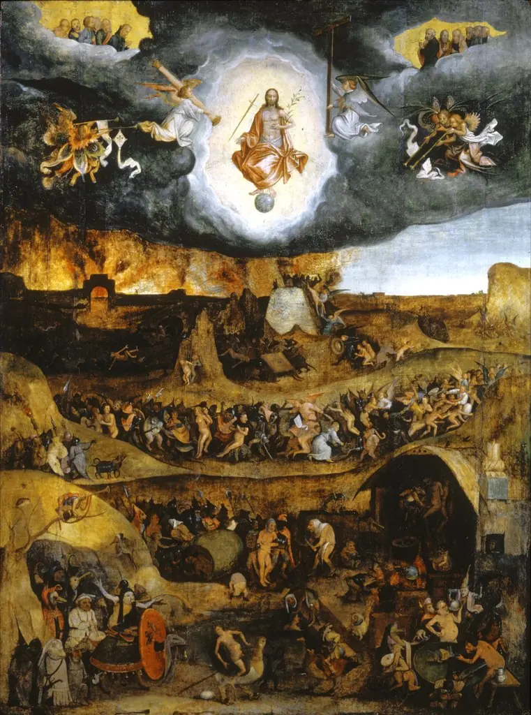The Last Judgment